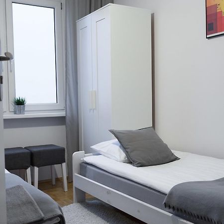 Nest Optima Torun Lägenhet Exteriör bild