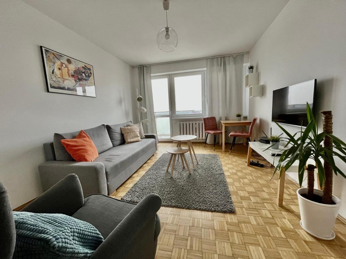 Nest Optima Torun Lägenhet Exteriör bild